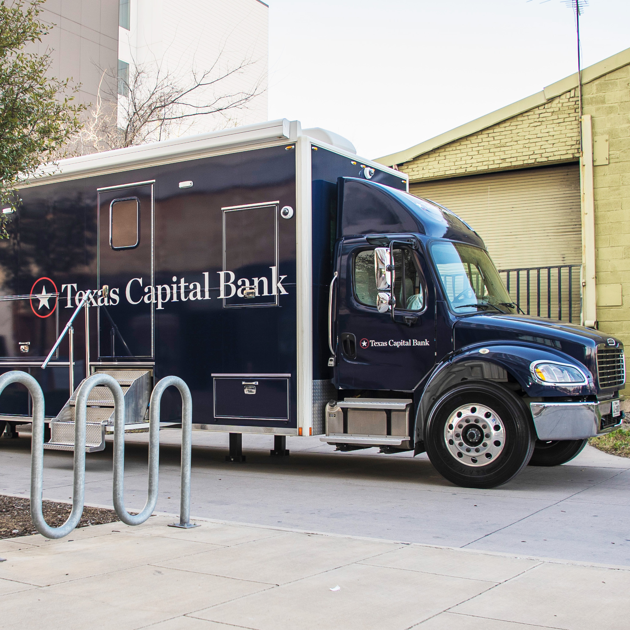 Community Reinvestment Texas Capital Bank